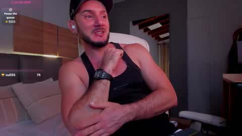 Snapshot of damonsantos chatting on November 8, 6:40 pm D A M O N online show from November 8, 6:40 pm