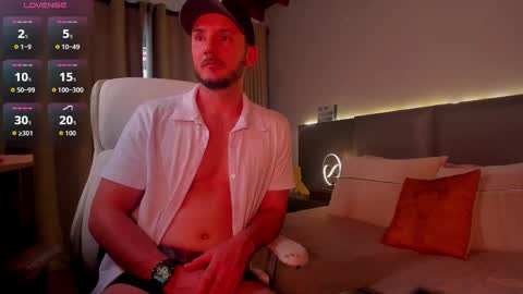 Snapshot of damonsantos chatting on November 28, 7:16 pm D A M O N online show from November 28, 7:16 pm