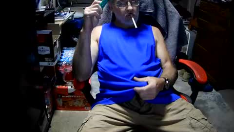 dan137111 online show from August 6, 1:02 pm