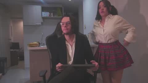 Snapshot of dan_and_daya chatting on November 4, 9:47 pm AbyssVoid online show from November 4, 9:47 pm