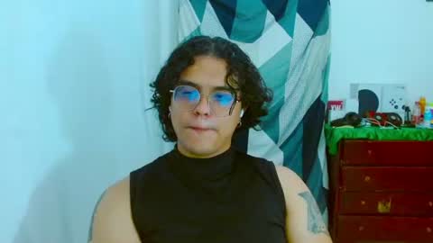 Diane Blosson online show from July 23, 1:19 am