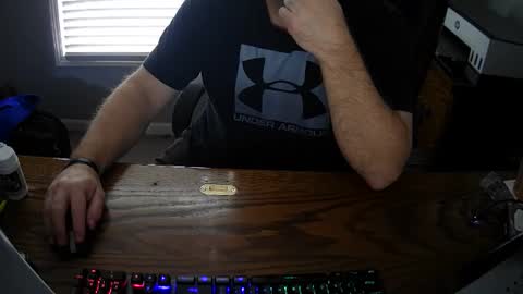 Danny online show from February 2, 6:10 pm