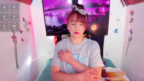 dana online show from October 2, 7:54 pm