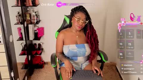 Danna  online show from March 18, 10:07 am