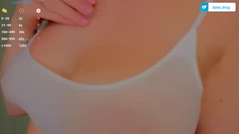 Dana online show from March 26, 7:41 pm