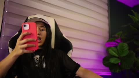 danaa_rouse online show from October 31, 9:27 pm