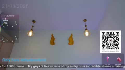  A B B Y  online show from March 22, 2:59 am