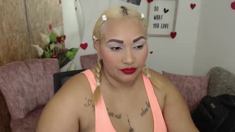 danalaleska online show from October 30, 6:59 am