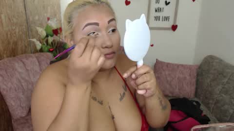 danalaleska online show from November 16, 4:07 am