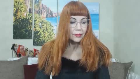 Snapshot of danceglory chatting on February 23, 6:55 am Danceglory online show from February 23, 6:55 am