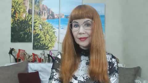 Snapshot of danceglory chatting on March 27, 6:30 am Danceglory online show from March 27, 6:30 am