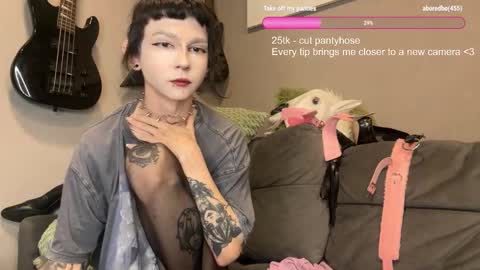 dandelion_sea online show from September 21, 9:05 pm