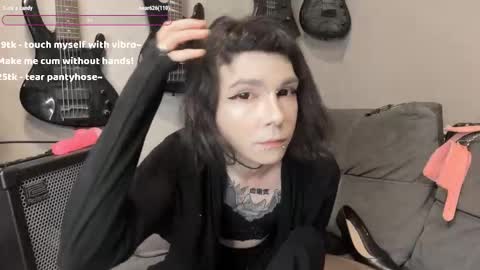 dandelion_sea online show from October 7, 4:48 pm