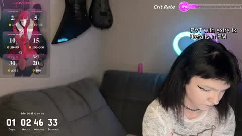 dandelion_sea online show from April 28, 6:13 pm