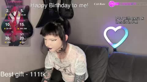 dandelion_sea online show from May 4, 4:58 pm