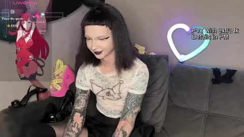 dandelion_sea online show from May 13, 5:32 pm