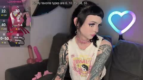 dandelion_sea online show from June 18, 3:27 pm