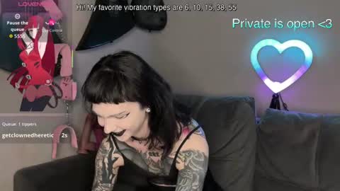 dandelion_sea online show from July 11, 3:26 pm