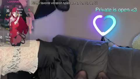 dandelion_sea online show from August 3, 3:27 pm