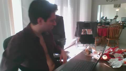 Snapshot of dandyriver chatting on January 3, 6:46 pm dandyriver online show from January 3, 6:46 pm