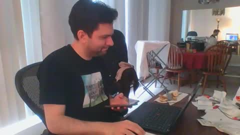 Snapshot of dandyriver chatting on January 31, 6:03 pm dandyriver online show from January 31, 6:03 pm