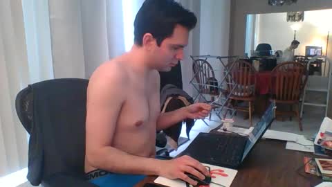 Snapshot of dandyriver chatting on February 19, 8:52 pm dandyriver online show from February 19, 8:52 pm