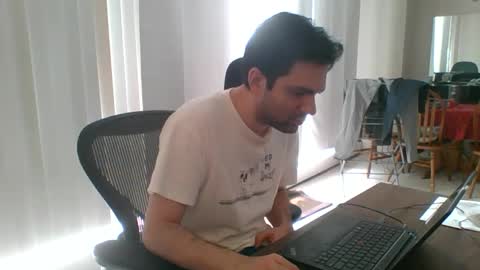 Snapshot of dandyriver chatting on February 27, 7:04 pm dandyriver online show from February 27, 7:04 pm