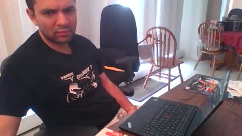 Snapshot of dandyriver chatting on March 6, 4:25 pm dandyriver online show from March 6, 4:25 pm