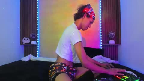 Dandy wolf online show from January 3, 3:38 am