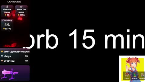 Snapshot of danee_19 chatting on December 21, 7:56 am Daniela online show from December 21, 7:56 am