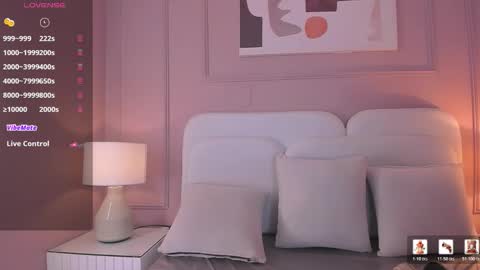 Daniela online show from January 10, 11:56 am