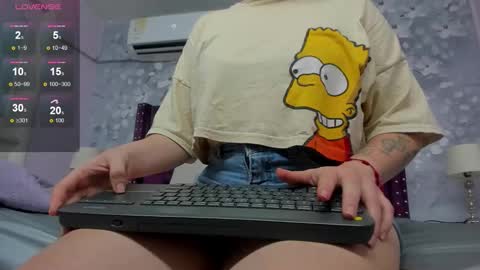 Daniela online show from February 10, 11:14 am