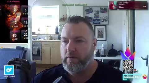 Dangerous kitkat online show from September 12, 9:53 am