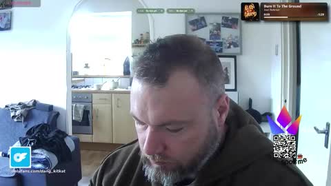 Dangerous kitkat online show from September 15, 8:58 am