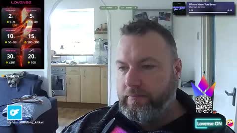 Dangerous kitkat online show from September 17, 9:44 am