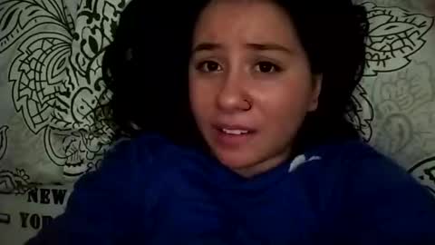 Annie Marie online show from February 27, 6:07 am