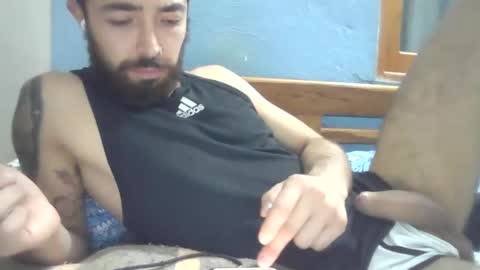 Snapshot of dani3l9905 chatting on October 14, 3:51 am dani3l9905 online show from October 14, 3:51 am