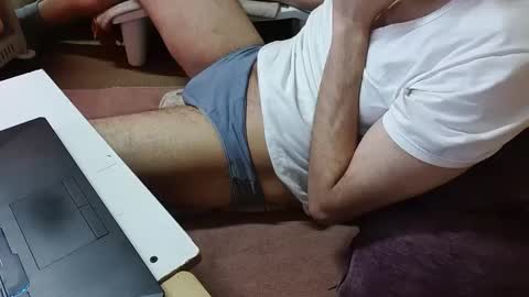 Danial online show from January 12, 7:53 pm