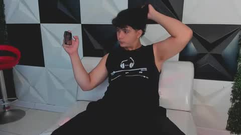 dani_cumboy online show from October 2, 2:02 pm