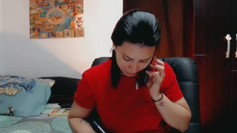 dani y jocelyn online show from February 26, 4:14 pm