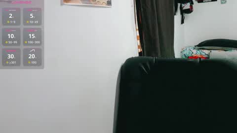 dani y jocelyn online show from September 25, 7:17 pm