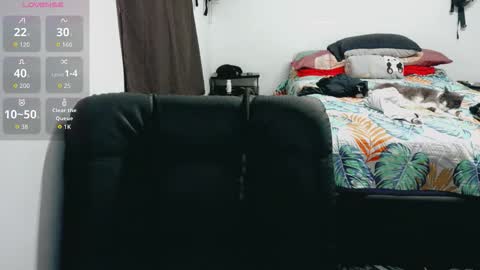 dani y jocelyn online show from November 24, 7:46 pm