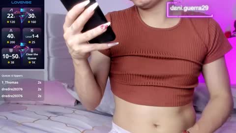 Snapshot of dani_lovet1 chatting on September 23, 1:30 am dani online show from September 23, 1:30 am