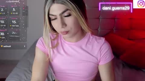 dani online show from February 1, 8:13 am