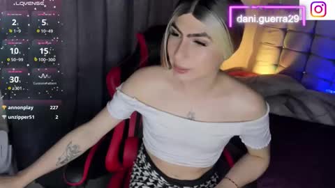 Snapshot of dani_lovet1 chatting on May 19, 2:12 pm dani online show from May 19, 2:12 pm