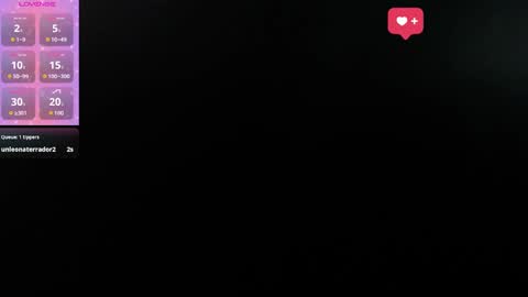 dani_stg online show from September 13, 3:06 am