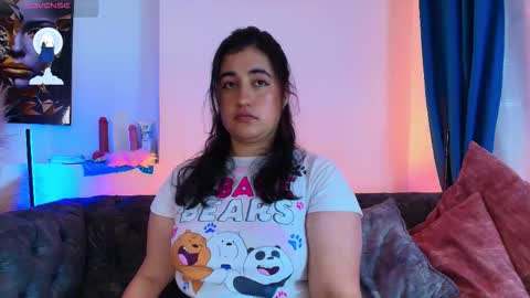 Dani  online show from February 18, 7:54 pm