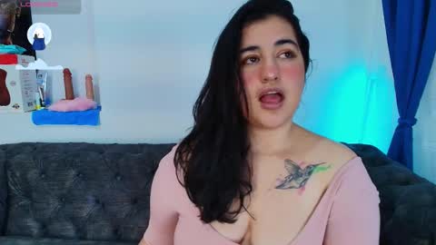 Dani  online show from March 18, 8:01 pm