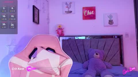 valentina online show from February 9, 1:04 pm