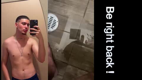 daniborbon1 online show from November 27, 7:05 pm